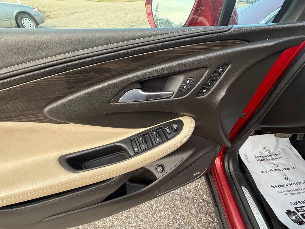 used 2019 Buick Envision car, priced at $21,799