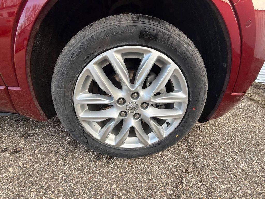 used 2019 Buick Envision car, priced at $21,799