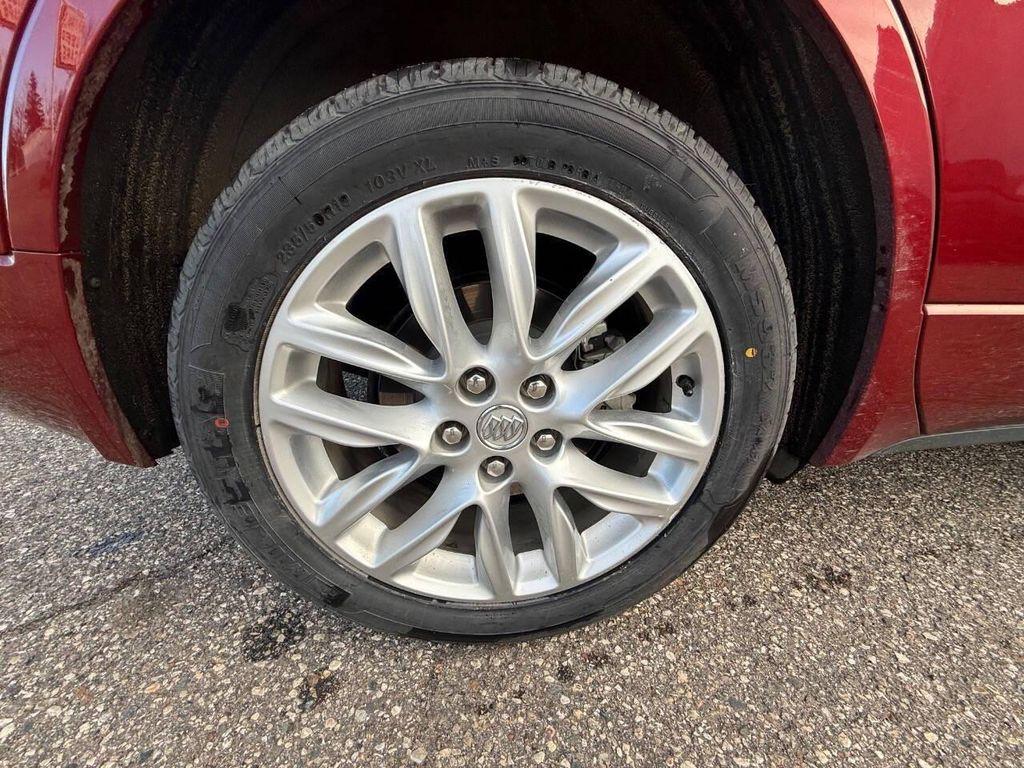 used 2019 Buick Envision car, priced at $21,799