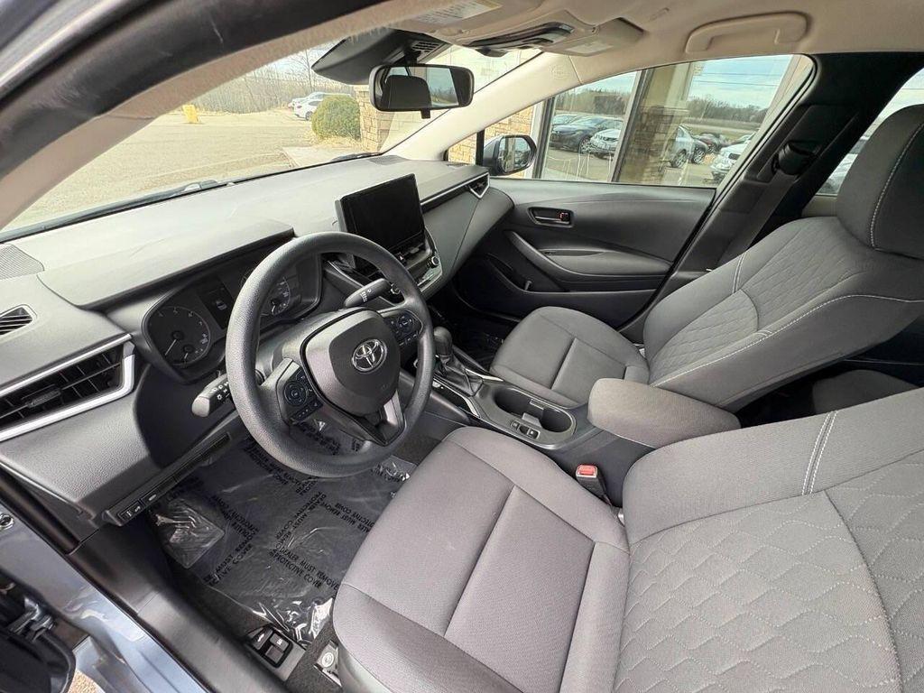 used 2024 Toyota Corolla car, priced at $21,775