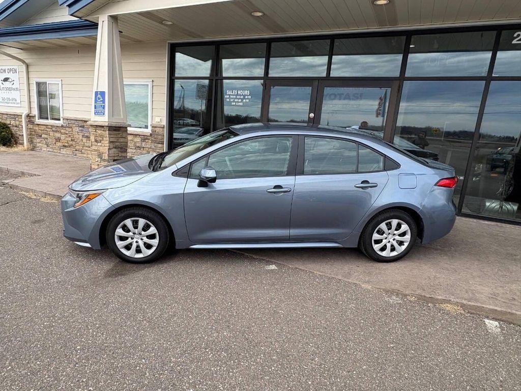 used 2024 Toyota Corolla car, priced at $21,775