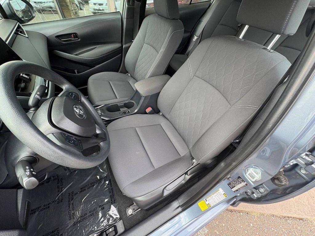 used 2024 Toyota Corolla car, priced at $21,775