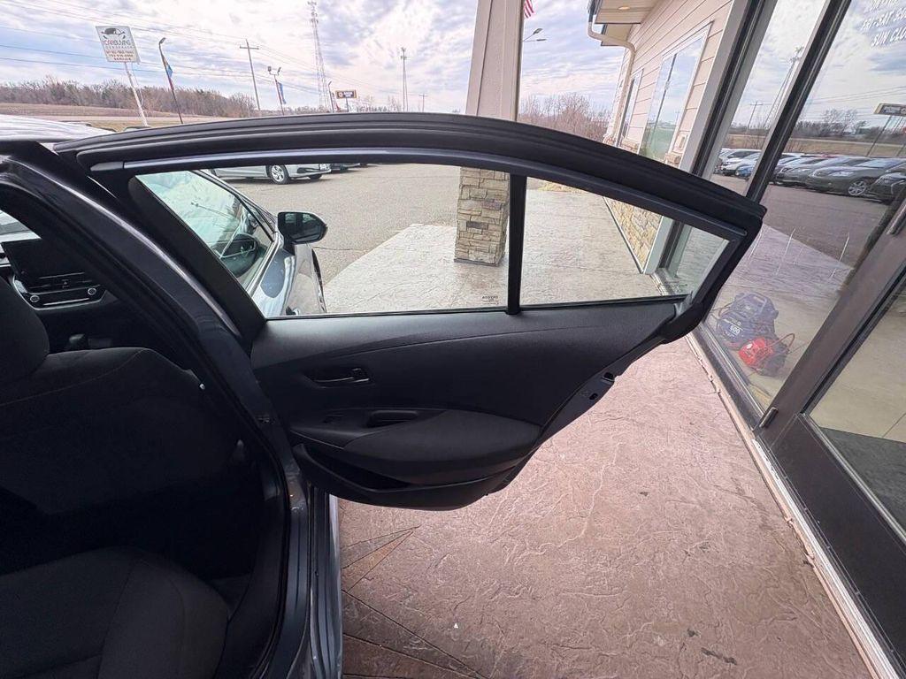 used 2024 Toyota Corolla car, priced at $21,775