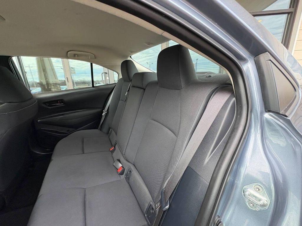 used 2024 Toyota Corolla car, priced at $21,775