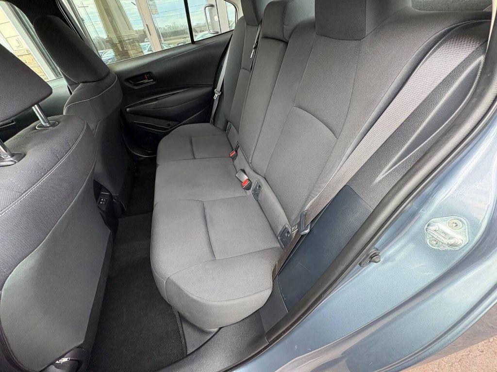 used 2024 Toyota Corolla car, priced at $21,775