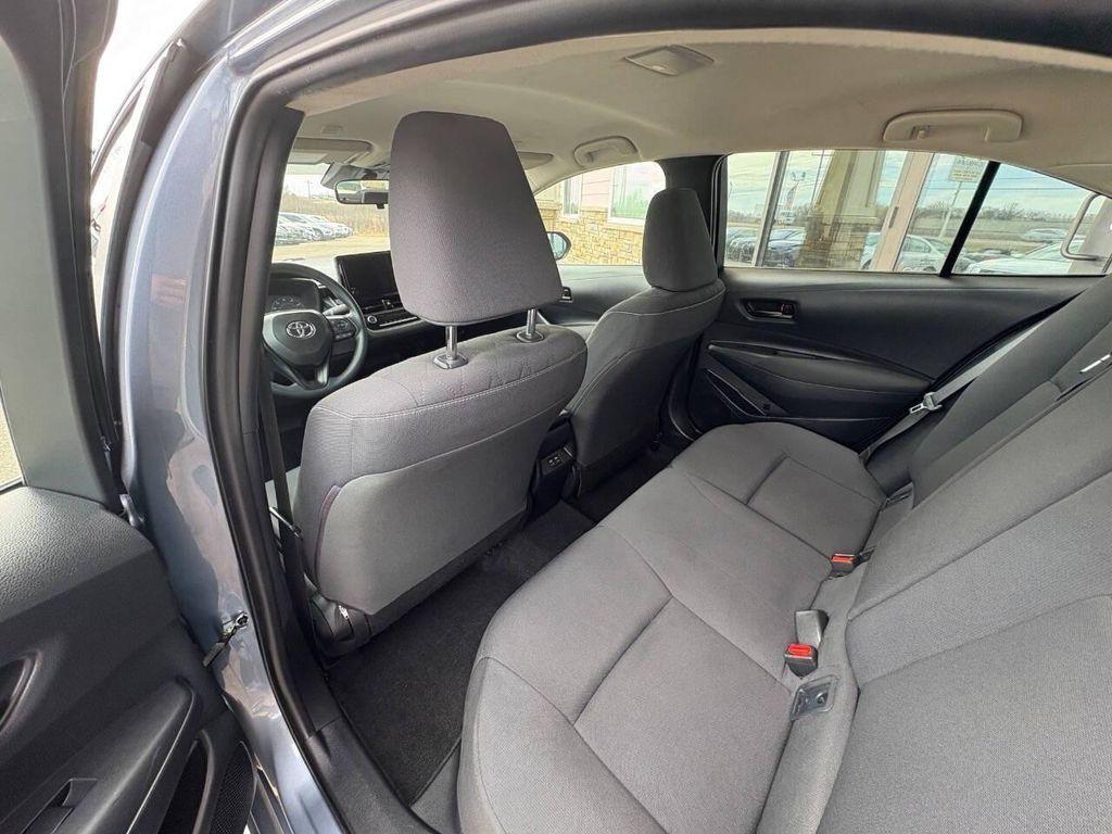 used 2024 Toyota Corolla car, priced at $21,775