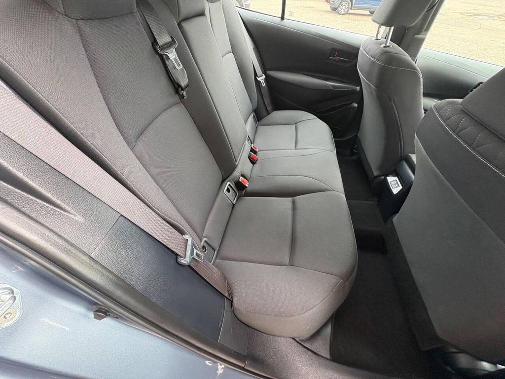 used 2024 Toyota Corolla car, priced at $21,775