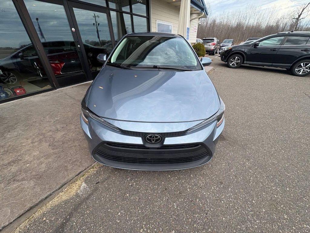 used 2024 Toyota Corolla car, priced at $21,775