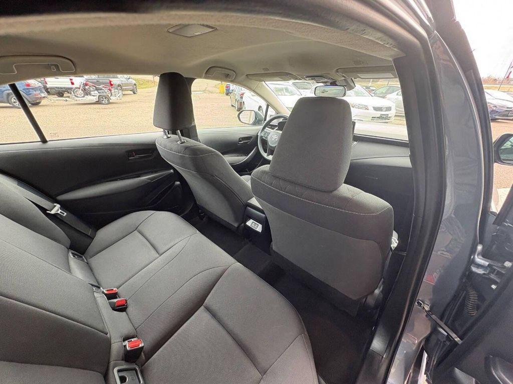 used 2024 Toyota Corolla car, priced at $21,775