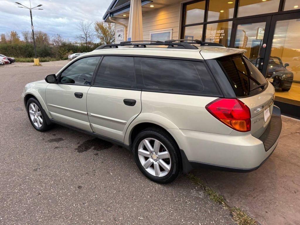 used 2006 Subaru Outback car, priced at $9,195
