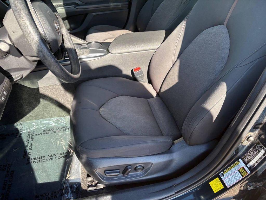used 2020 Toyota Camry car, priced at $14,395