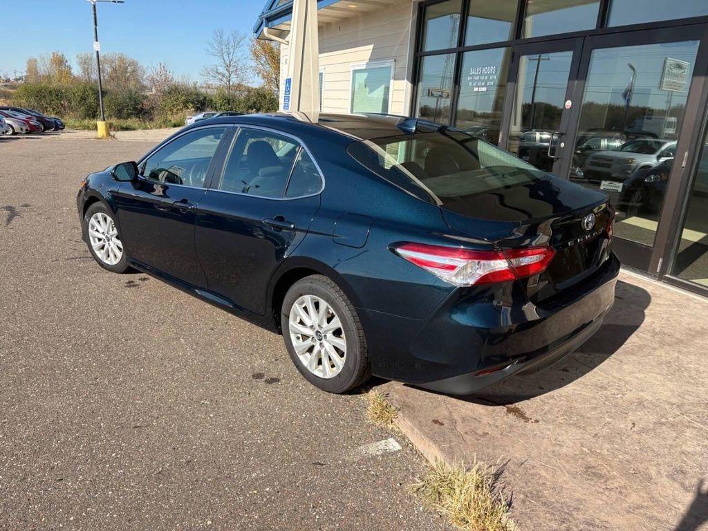used 2020 Toyota Camry car, priced at $14,395