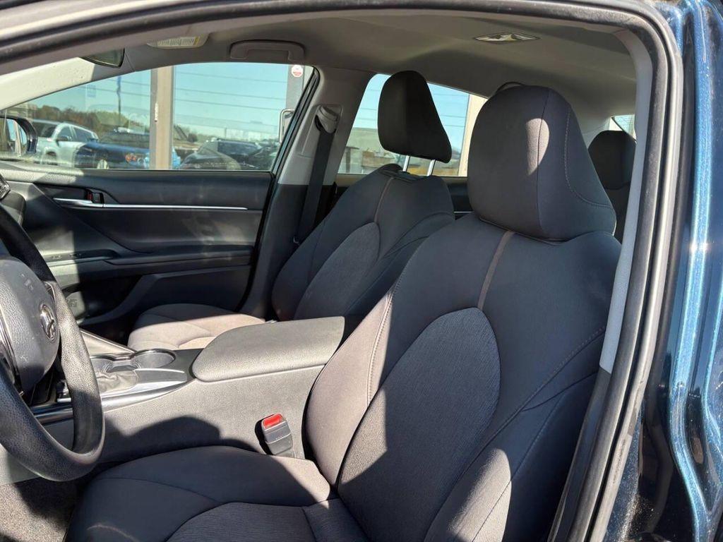 used 2020 Toyota Camry car, priced at $14,395