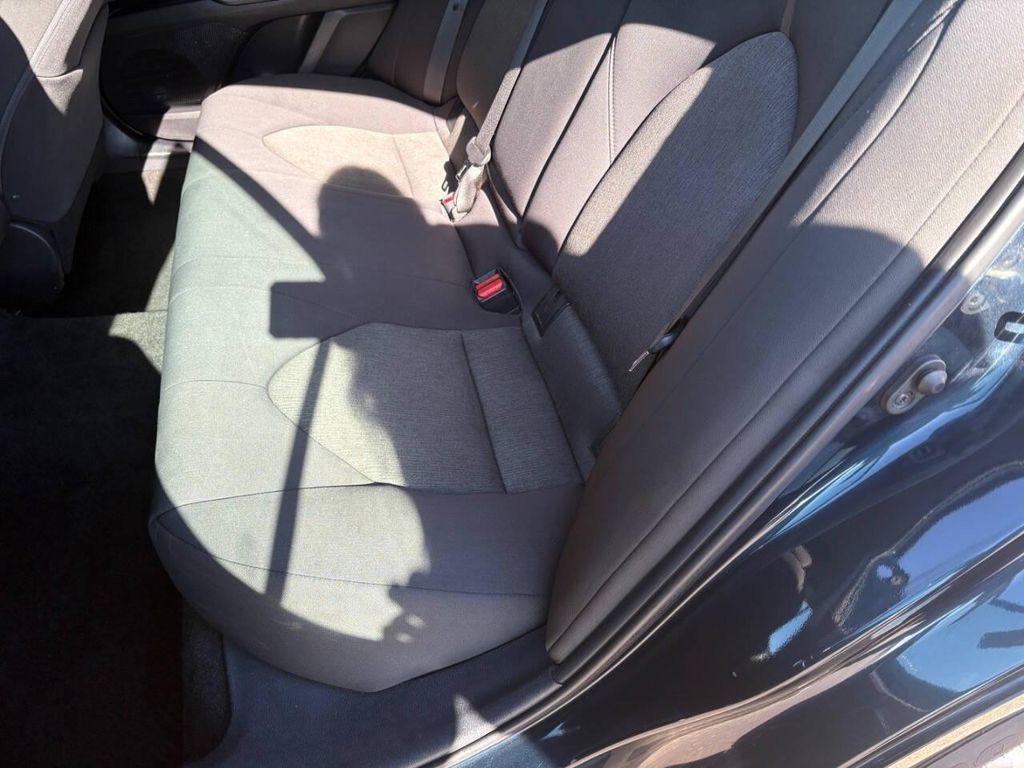 used 2020 Toyota Camry car, priced at $14,395