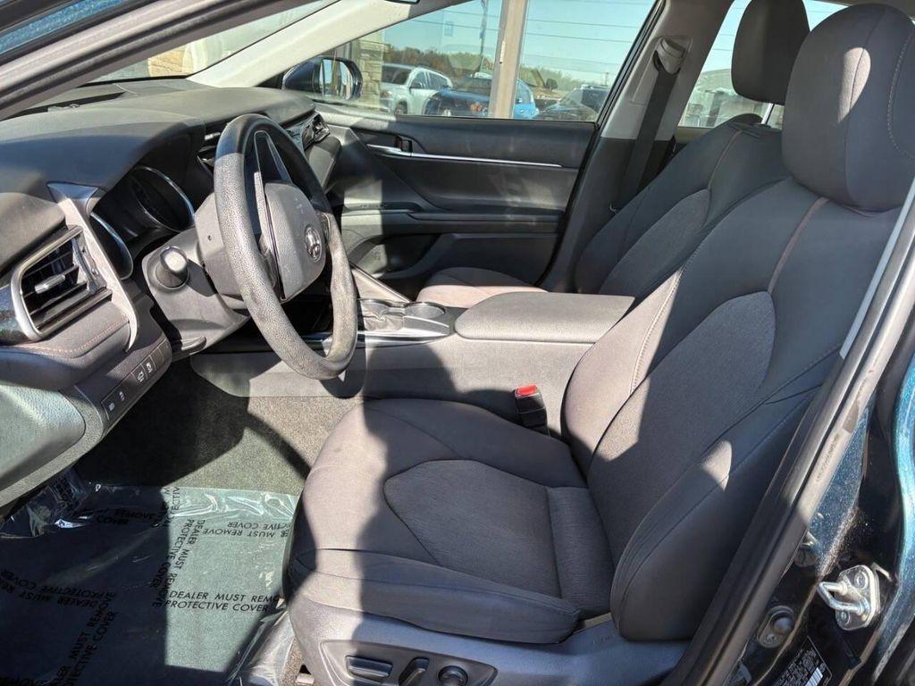 used 2020 Toyota Camry car, priced at $14,395