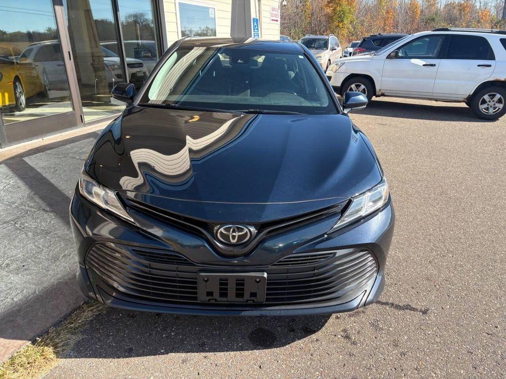used 2020 Toyota Camry car, priced at $14,395