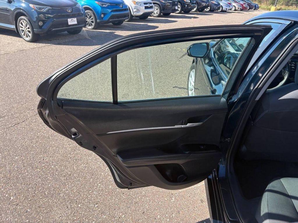 used 2020 Toyota Camry car, priced at $14,395