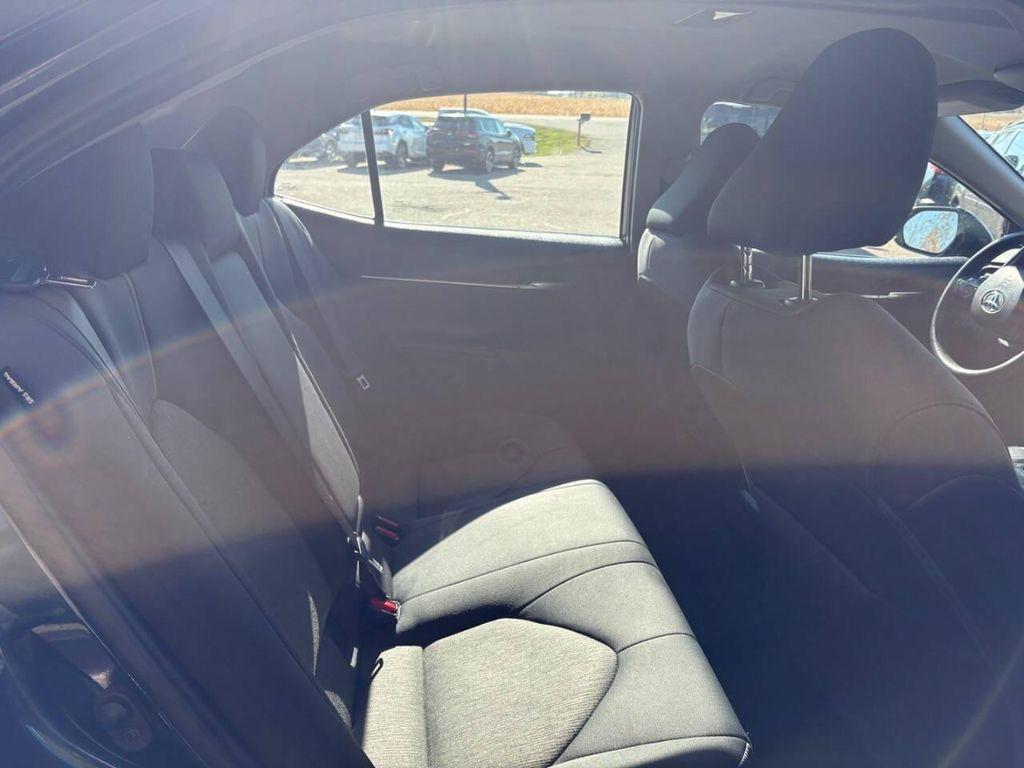 used 2020 Toyota Camry car, priced at $14,395