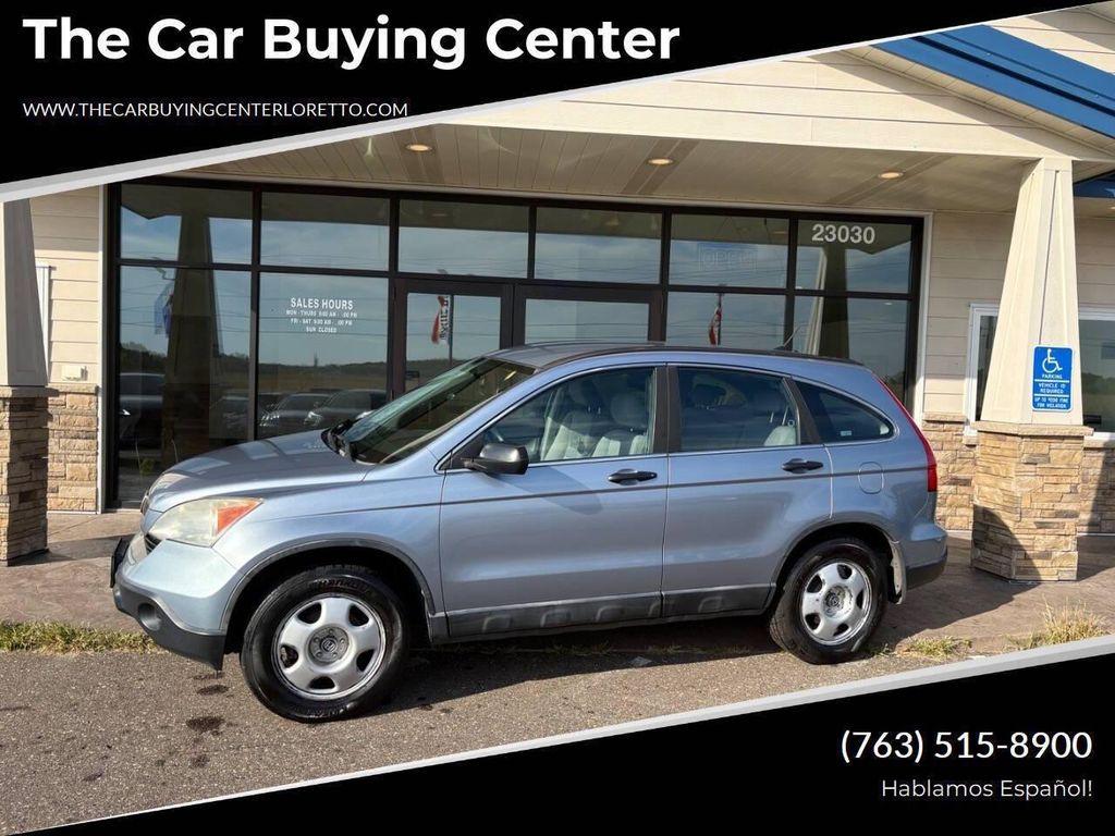 used 2008 Honda CR-V car, priced at $11,111