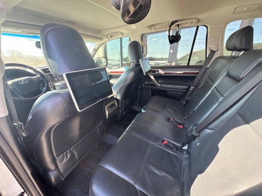 used 2017 Lexus GX 460 car, priced at $22,995