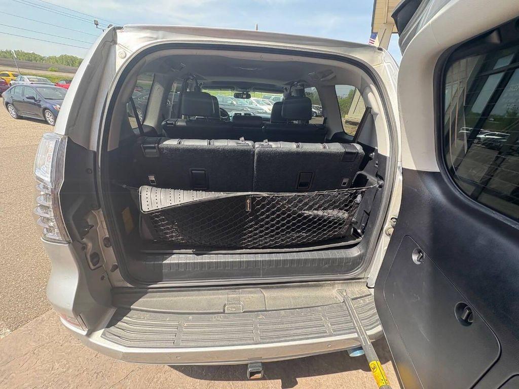 used 2017 Lexus GX 460 car, priced at $22,299