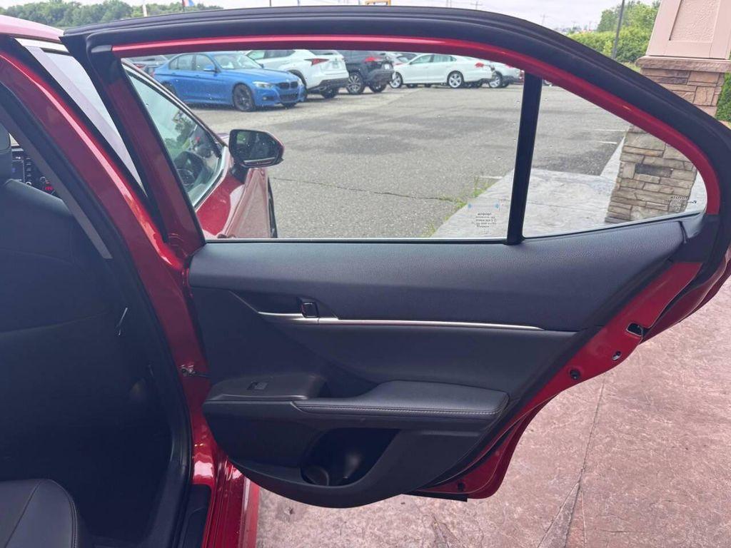 used 2023 Toyota Camry car, priced at $22,995