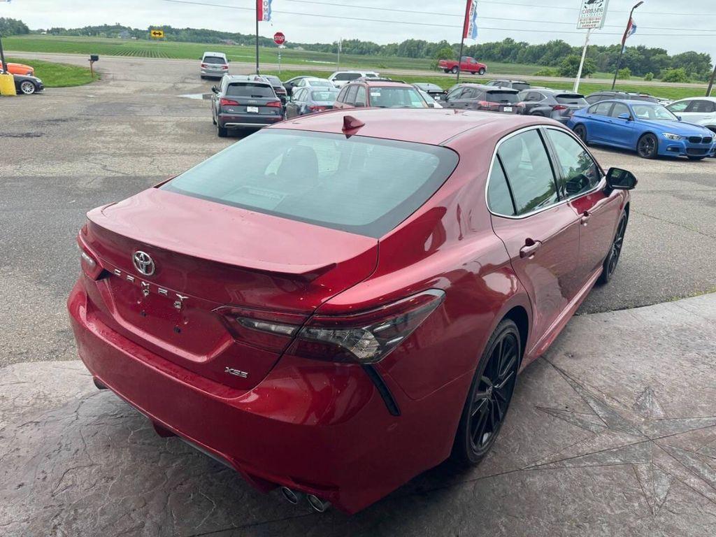 used 2023 Toyota Camry car, priced at $22,995