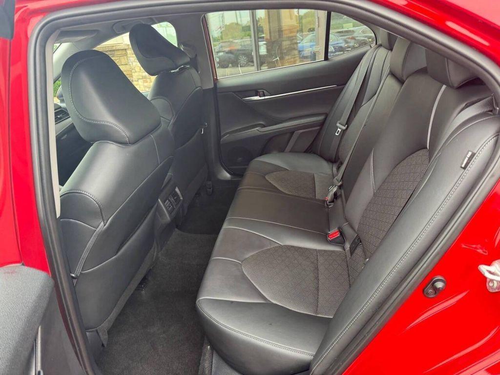 used 2023 Toyota Camry car, priced at $22,995