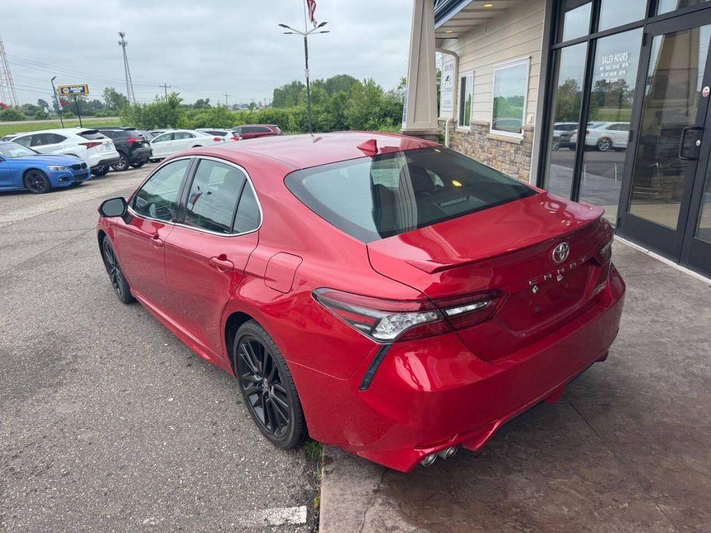 used 2023 Toyota Camry car, priced at $22,995