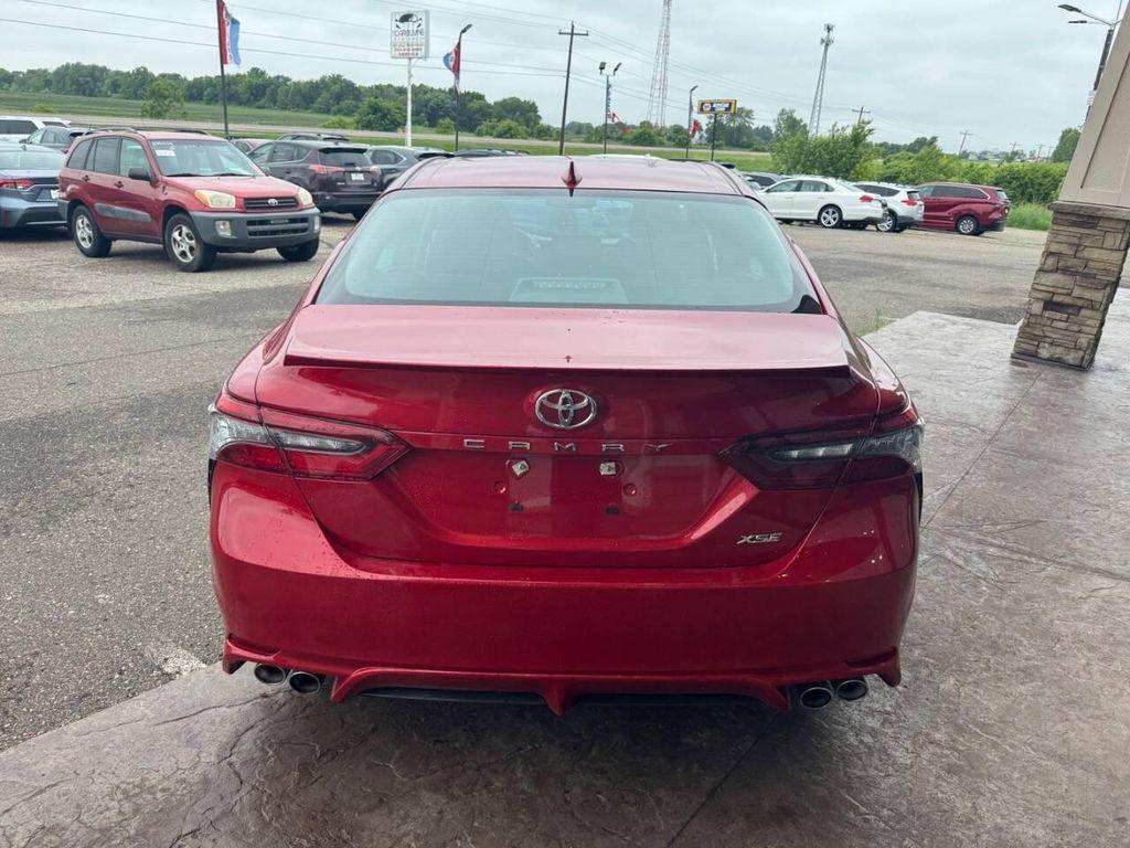 used 2023 Toyota Camry car, priced at $22,995