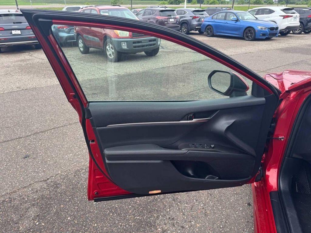 used 2023 Toyota Camry car, priced at $22,995