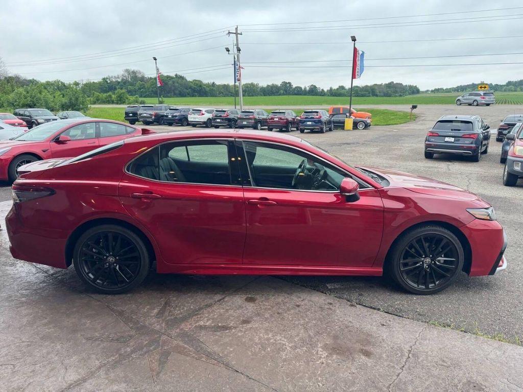 used 2023 Toyota Camry car, priced at $22,995