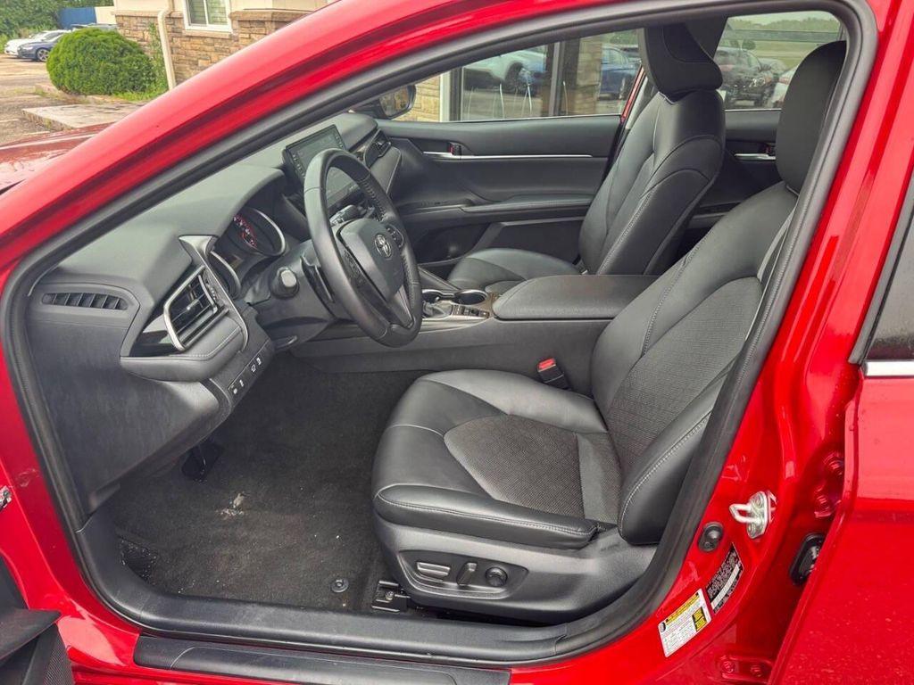used 2023 Toyota Camry car, priced at $22,995