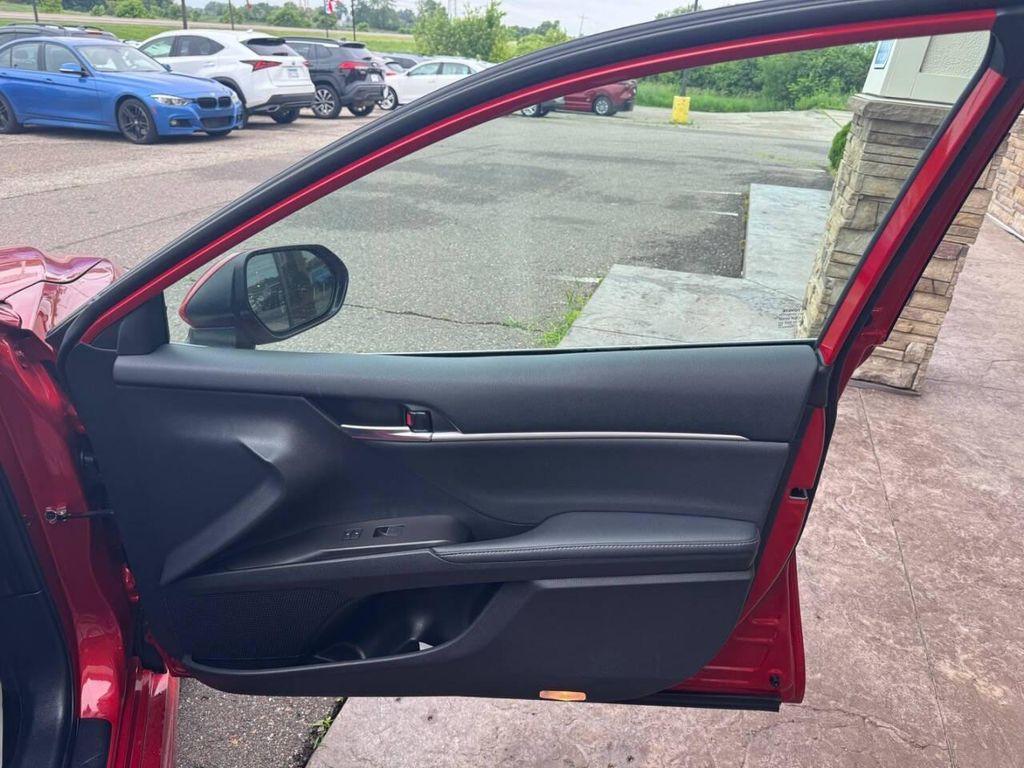 used 2023 Toyota Camry car, priced at $22,995