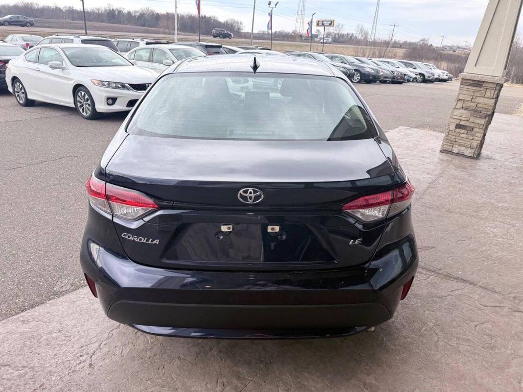 used 2020 Toyota Corolla car, priced at $17,995