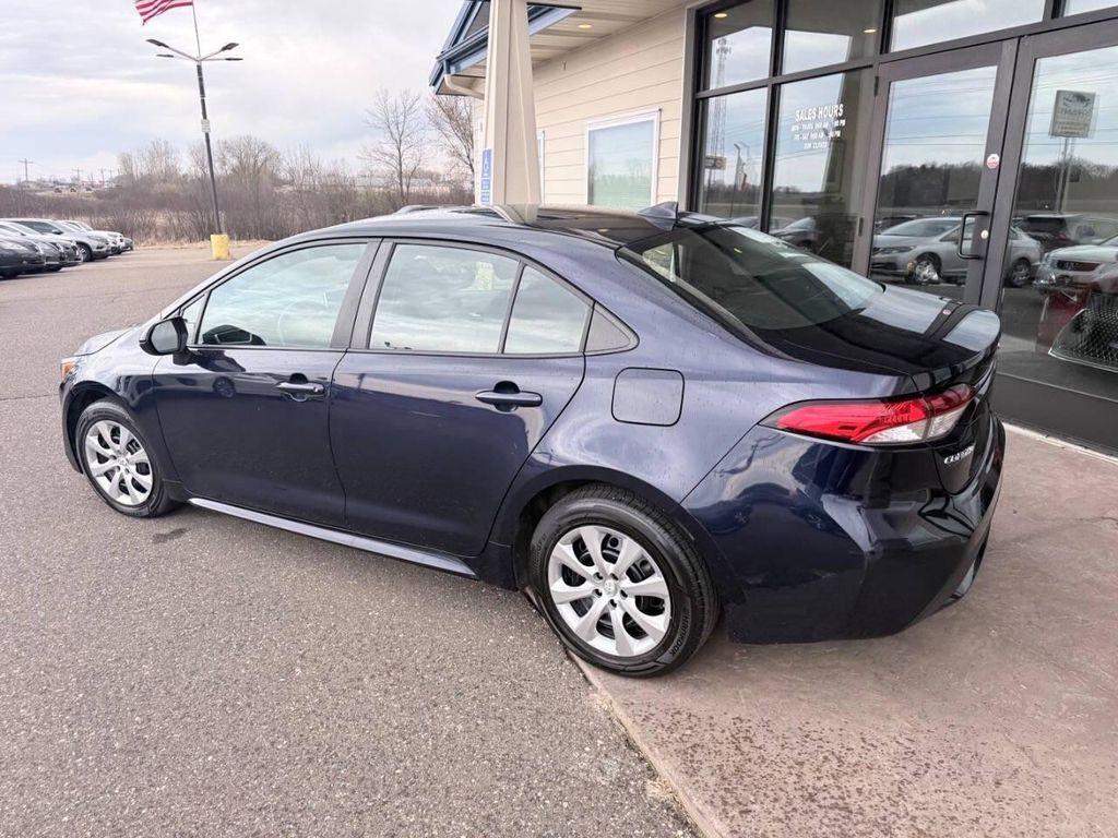 used 2020 Toyota Corolla car, priced at $17,995