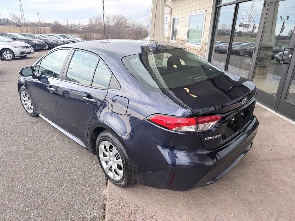 used 2020 Toyota Corolla car, priced at $17,995