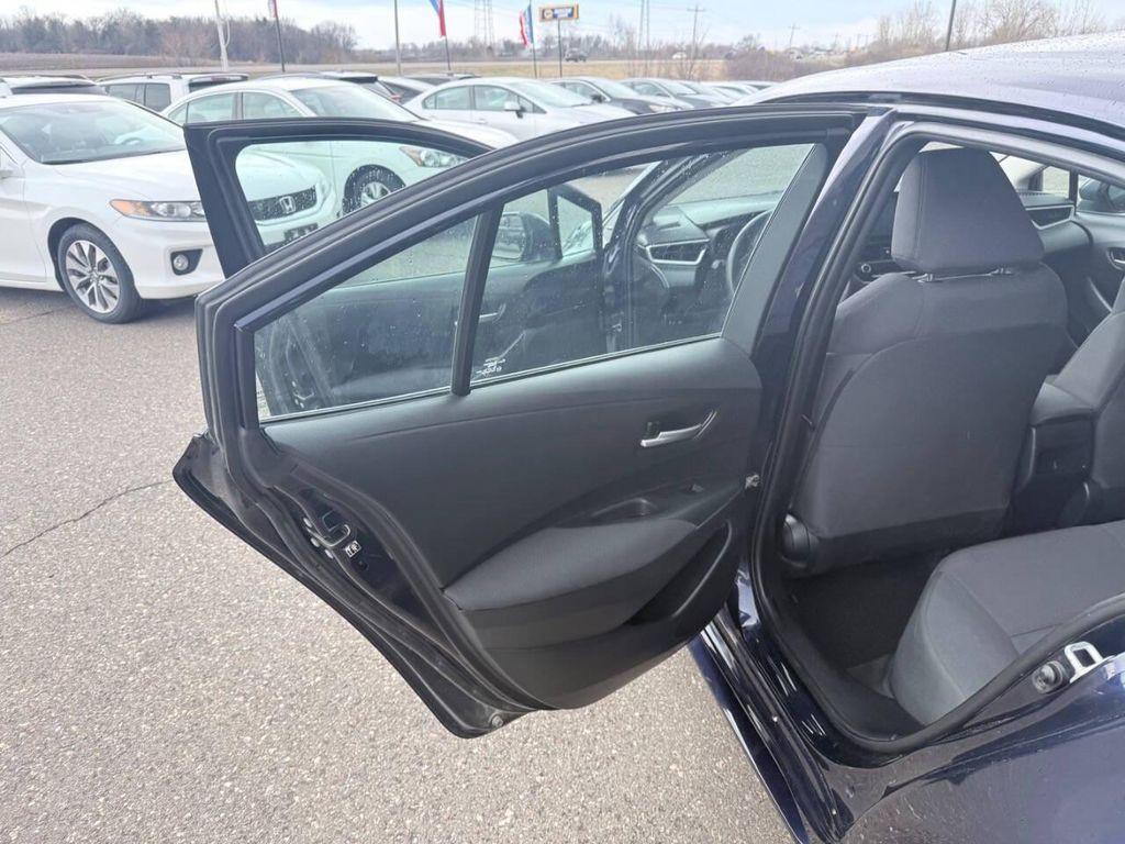 used 2020 Toyota Corolla car, priced at $17,995