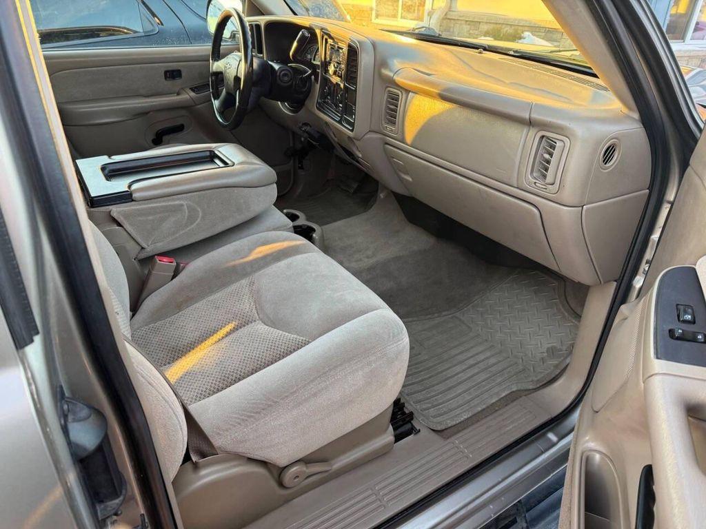 used 2003 Chevrolet Silverado 2500 car, priced at $12,890