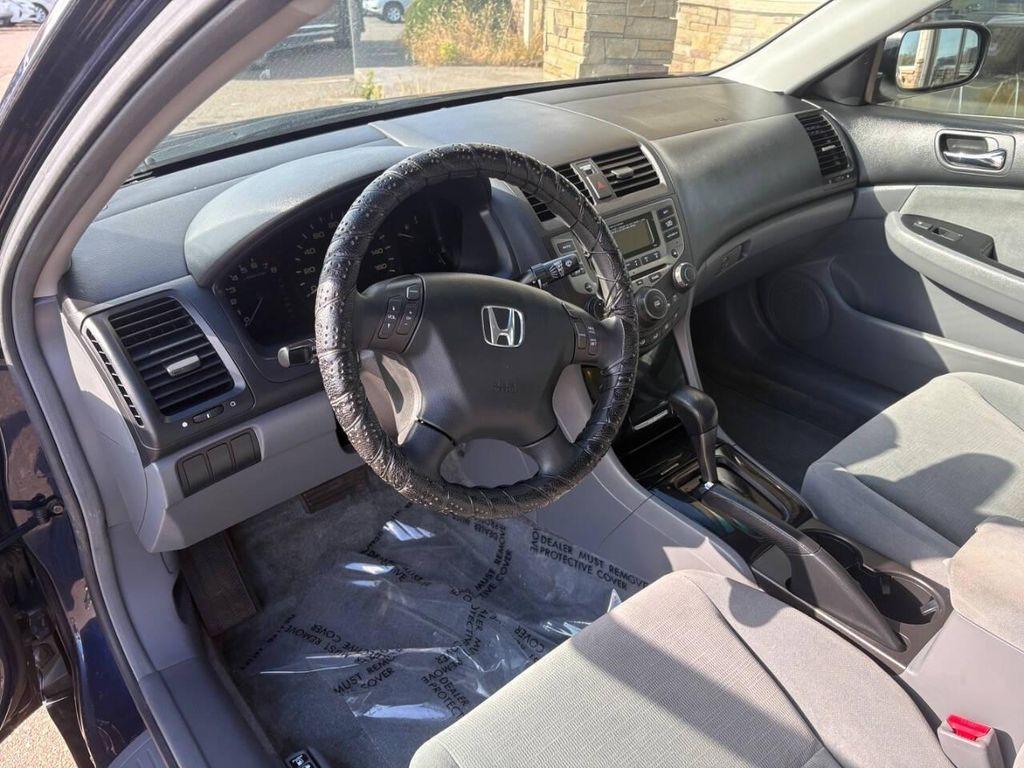 used 2006 Honda Accord car, priced at $11,111