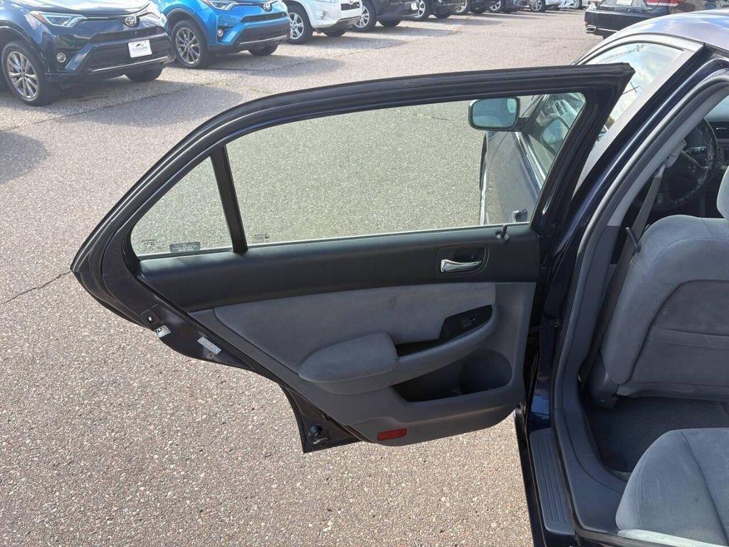 used 2006 Honda Accord car, priced at $11,111