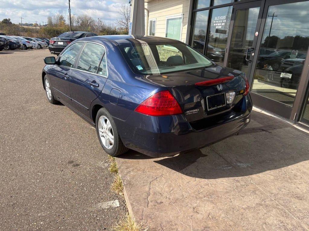 used 2006 Honda Accord car, priced at $11,111
