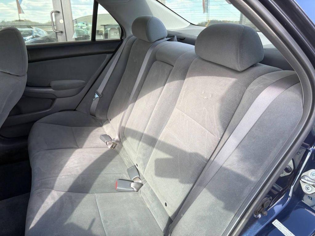 used 2006 Honda Accord car, priced at $11,111