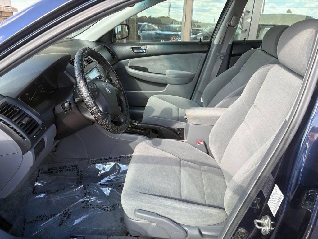 used 2006 Honda Accord car, priced at $11,111