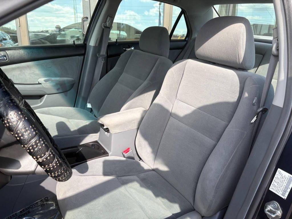 used 2006 Honda Accord car, priced at $11,111