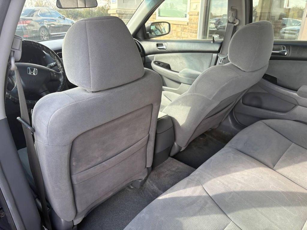 used 2006 Honda Accord car, priced at $11,111