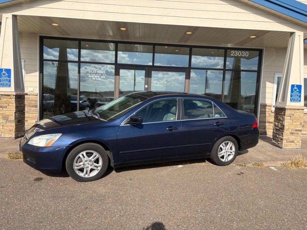 used 2006 Honda Accord car, priced at $11,111