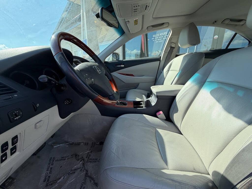 used 2007 Lexus ES 350 car, priced at $11,575