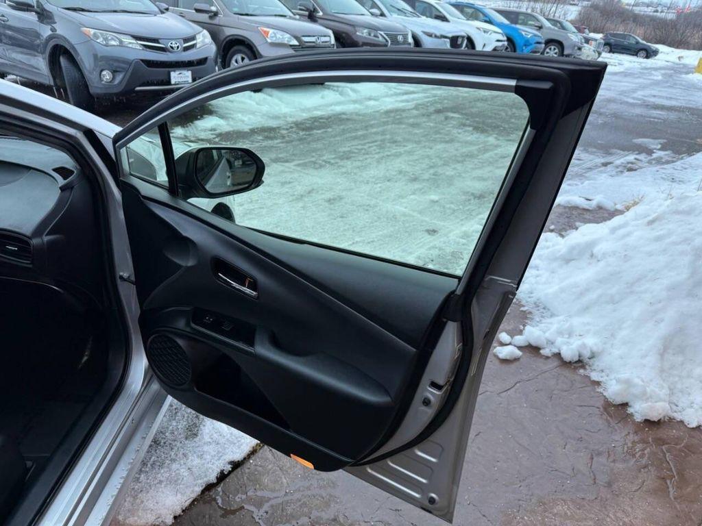 used 2021 Toyota Prius car, priced at $17,400