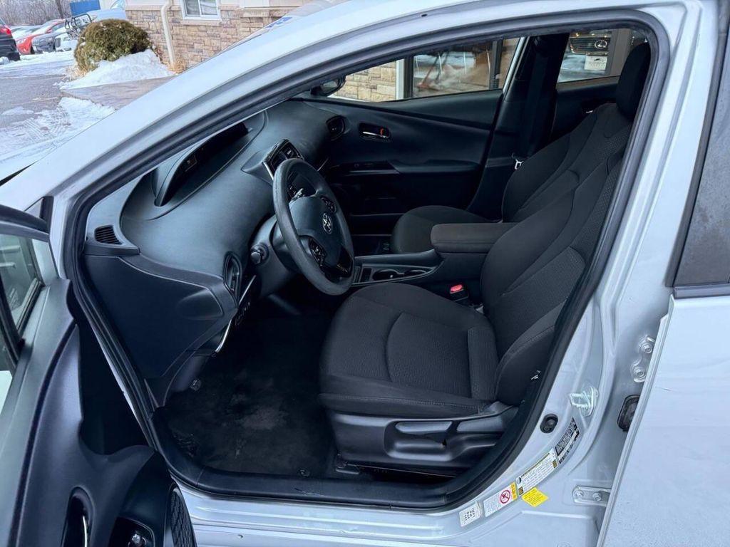 used 2021 Toyota Prius car, priced at $17,400